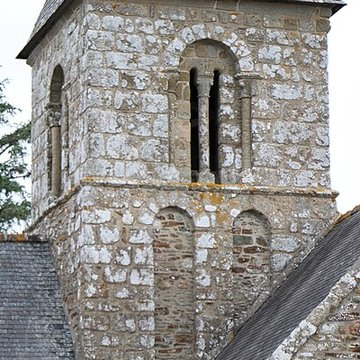 Église Saint-Étienne de Beaumesnil