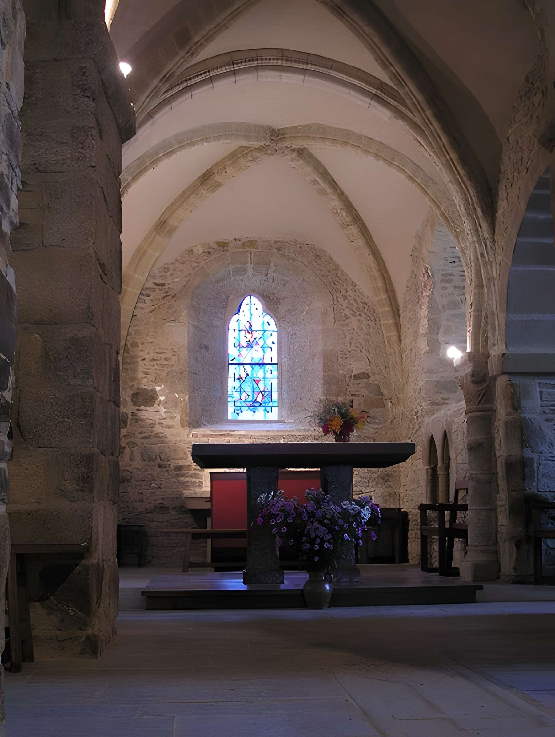 Église Saint-Étienne de Beaumesnil