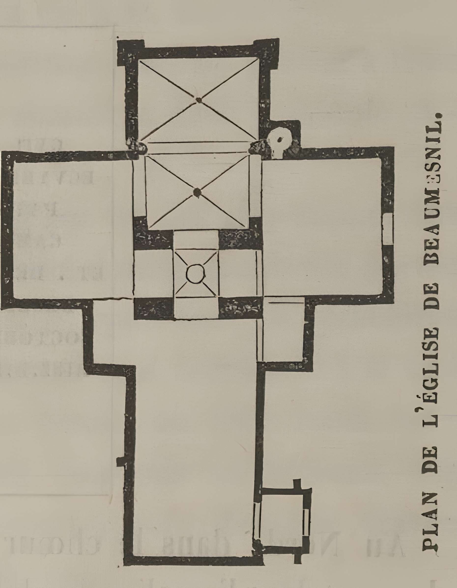 Église Saint-Étienne de Beaumesnil