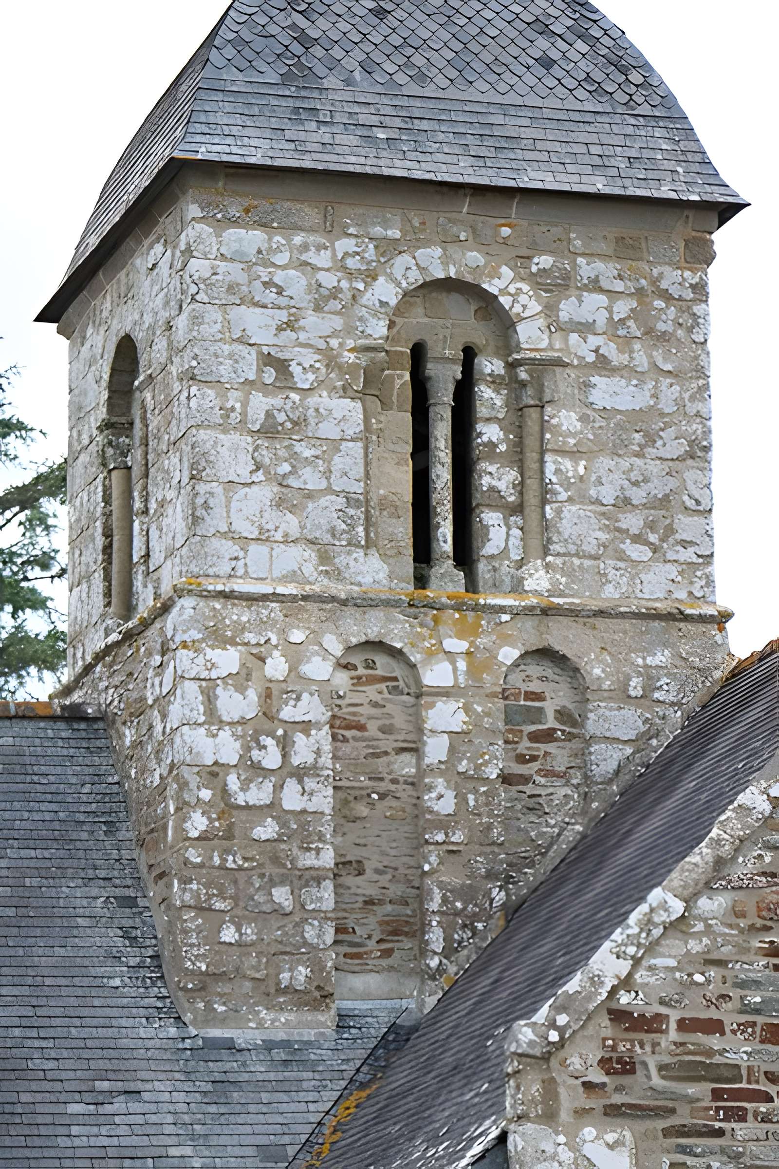 Église Saint-Étienne de Beaumesnil