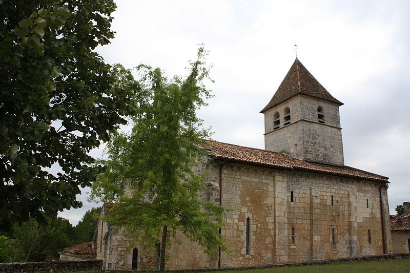 Photo de Église Saint-Étienne de Beaussac