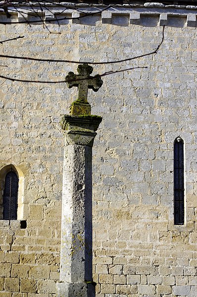 Église Saint-Étienne de Beaussac