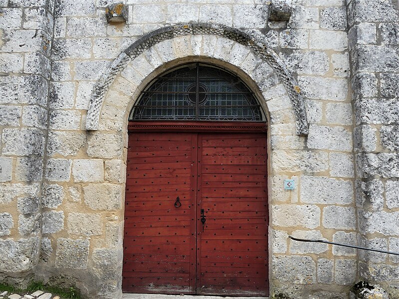 Église Saint-Étienne de Beaussac