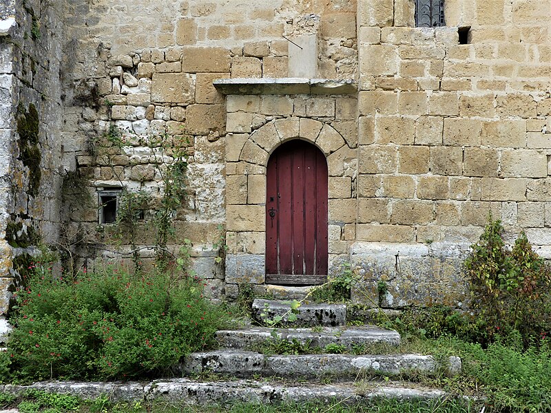 Église Saint-Étienne de Beaussac