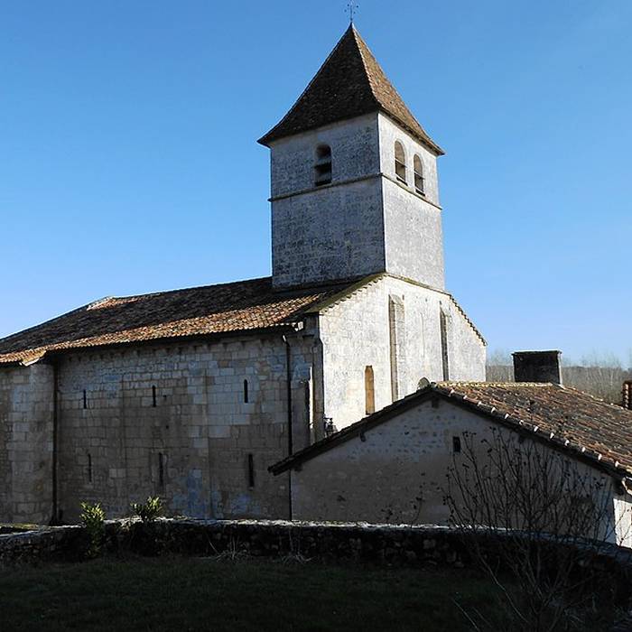Photo de Église Saint-Étienne de Beaussac