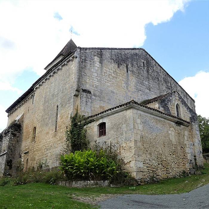 Photo de Église Saint-Étienne de Beaussac