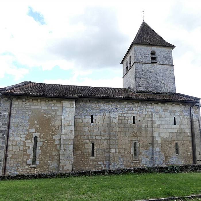 Photo de Église Saint-Étienne de Beaussac