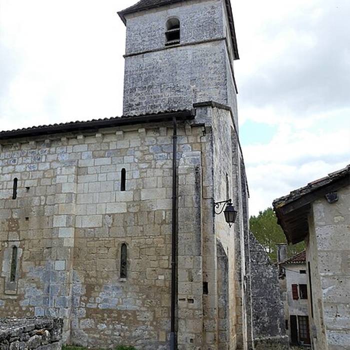 Photo de Église Saint-Étienne de Beaussac