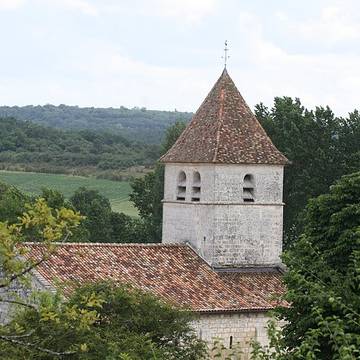 Église Saint-Étienne de Beaussac