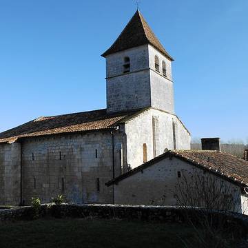 Église Saint-Étienne de Beaussac
