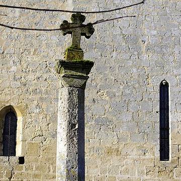 Église Saint-Étienne de Beaussac