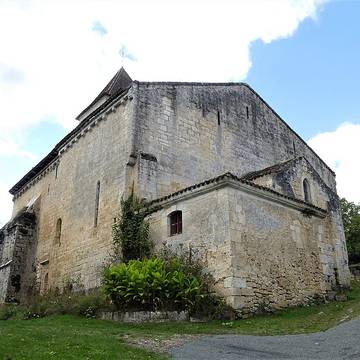 Église Saint-Étienne de Beaussac