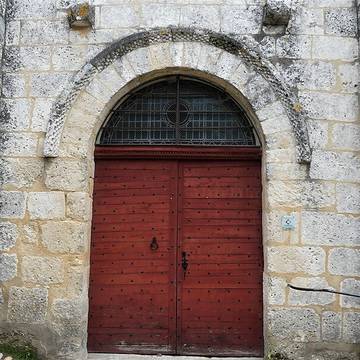 Église Saint-Étienne de Beaussac