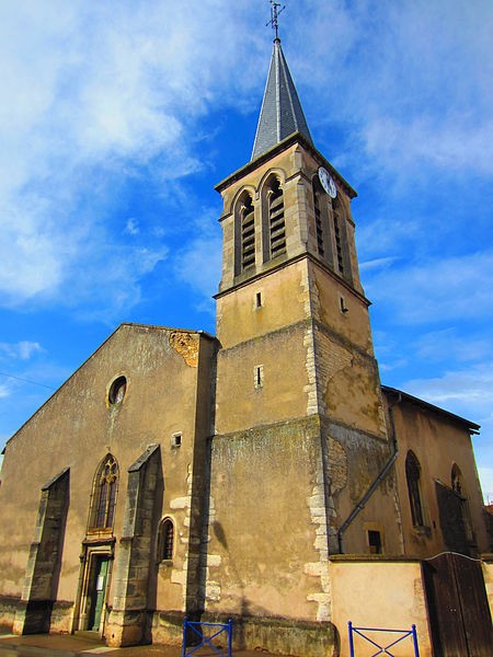 Photo de Église Saint-Étienne de Belleville