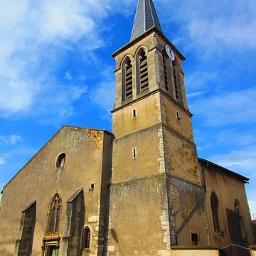eglise saint etienne de belleville