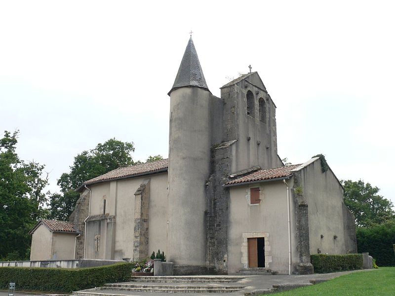 Photo de Église Saint-Étienne de Biarotte