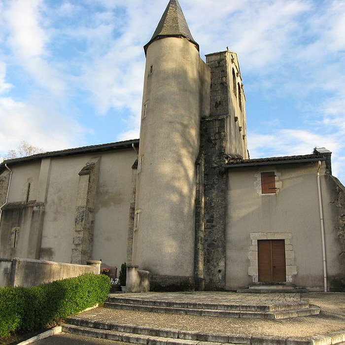 Photo de Église Saint-Étienne de Biarotte