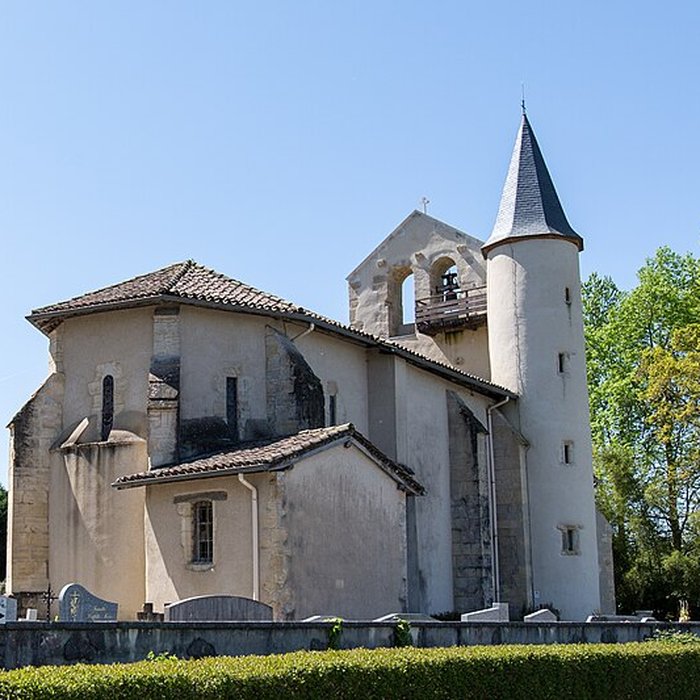 Photo de Église Saint-Étienne de Biarotte