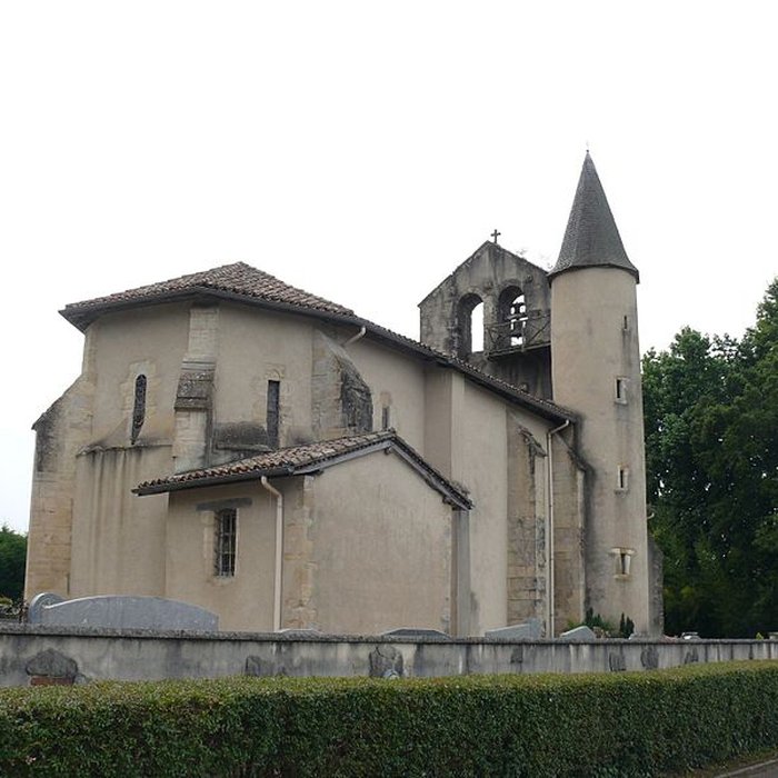 Photo de Église Saint-Étienne de Biarotte