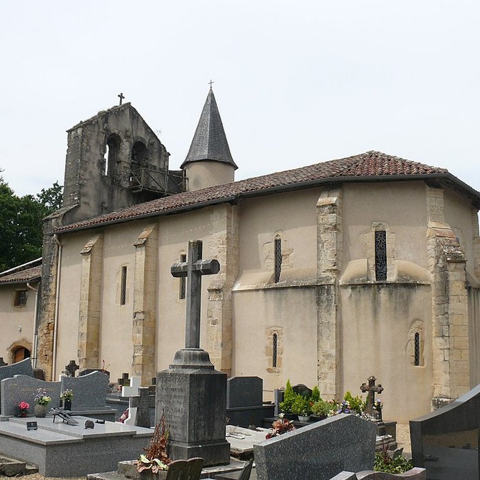 Photo de Église Saint-Étienne de Biarotte