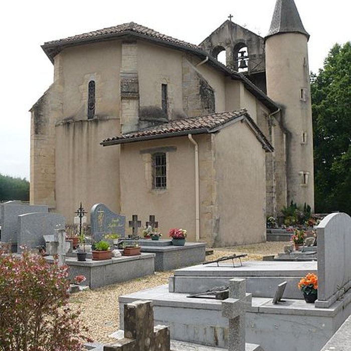 Photo de Église Saint-Étienne de Biarotte