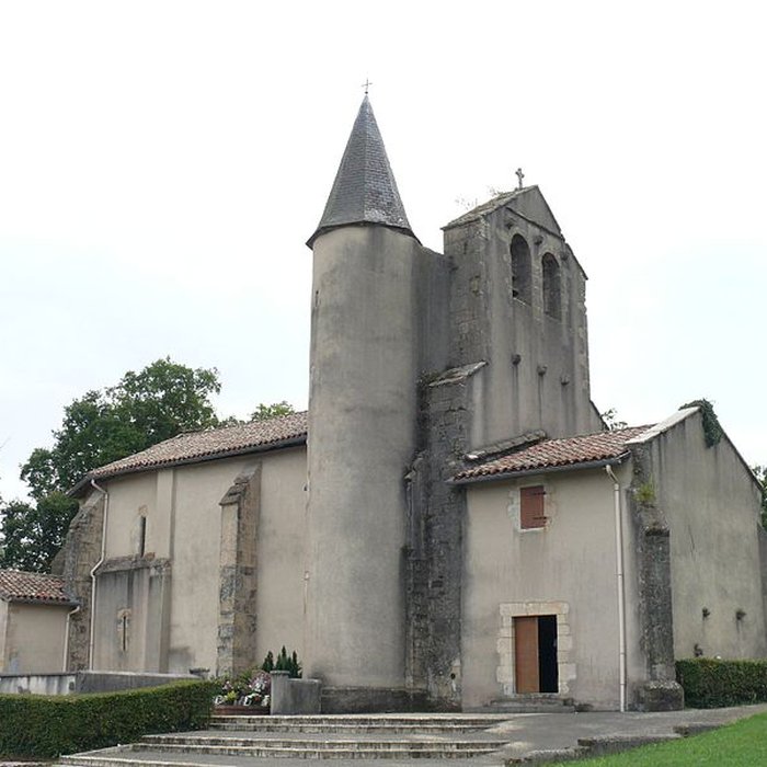 Photo de Église Saint-Étienne de Biarotte