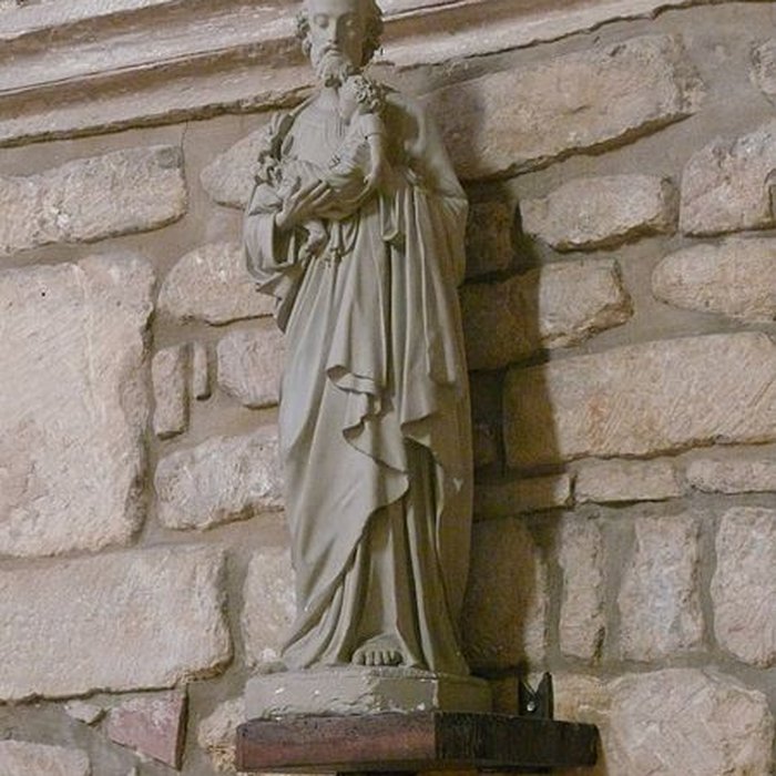 Photo de Église Saint-Étienne de Biarotte