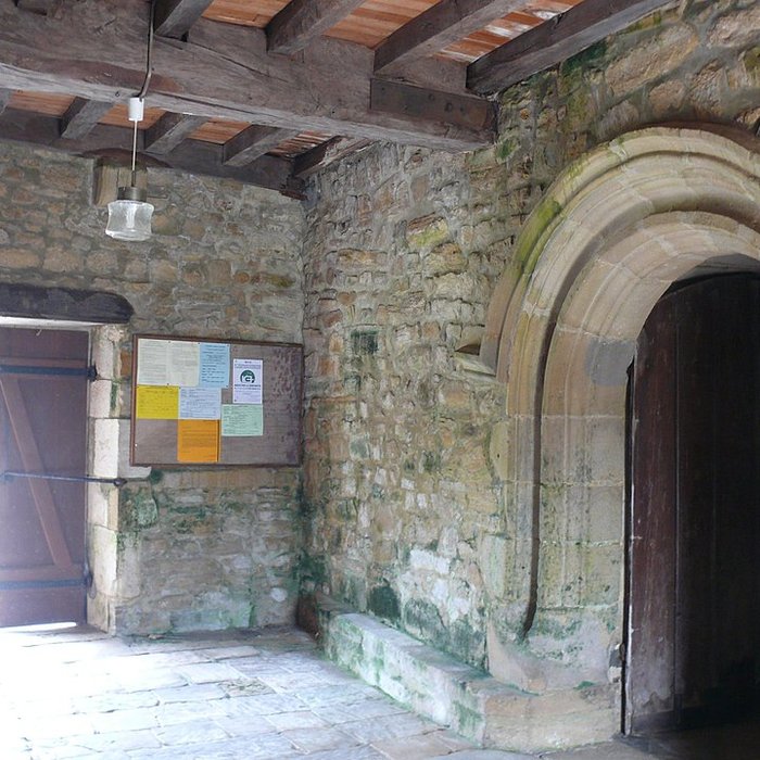 Photo de Église Saint-Étienne de Biarotte