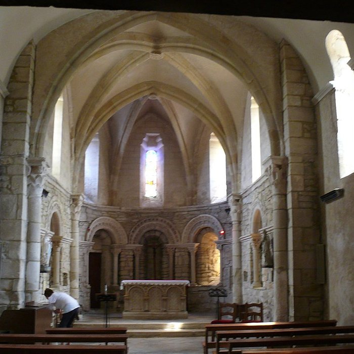 Photo de Église Saint-Étienne de Biarotte