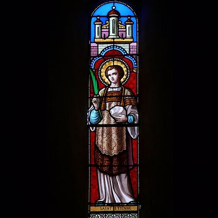 Photo de Église Saint-Étienne de Biarotte