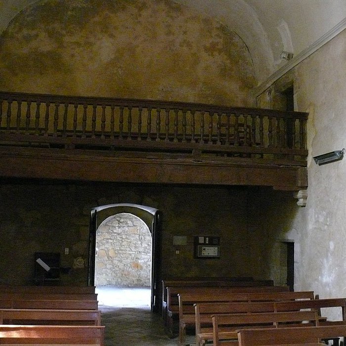 Photo de Église Saint-Étienne de Biarotte