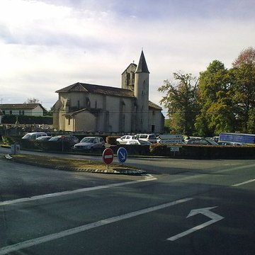 Église Saint-Étienne de Biarotte