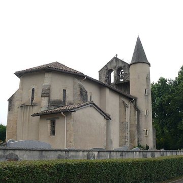 Église Saint-Étienne de Biarotte