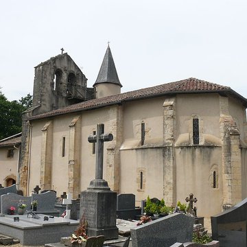 Église Saint-Étienne de Biarotte