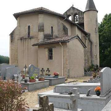 Église Saint-Étienne de Biarotte