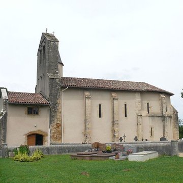 Église Saint-Étienne de Biarotte