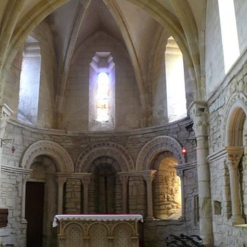 Église Saint-Étienne de Biarotte