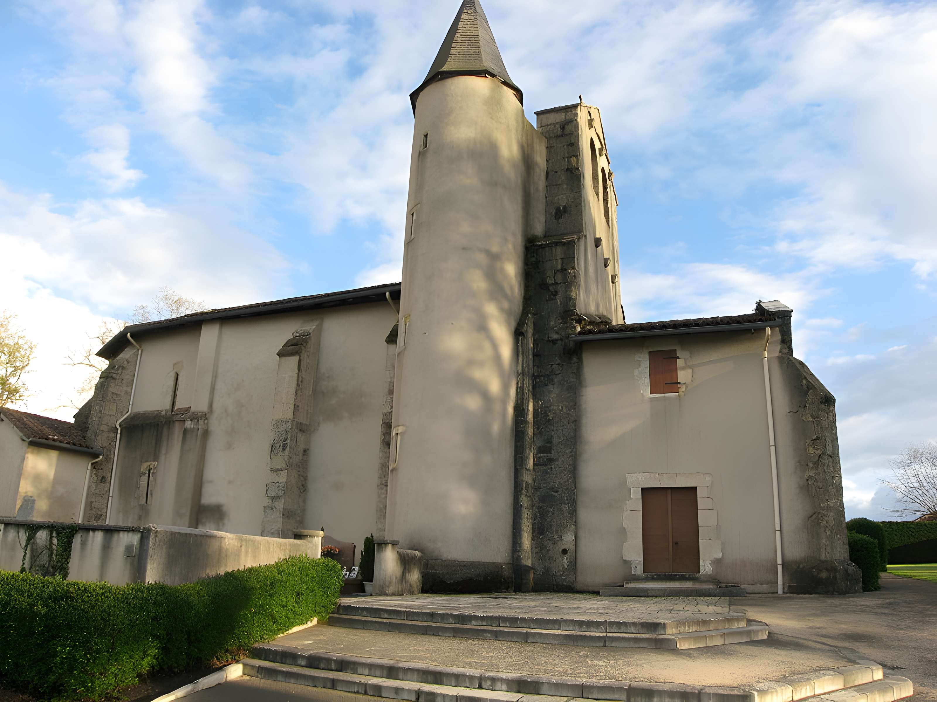 Église Saint-Étienne de Biarotte