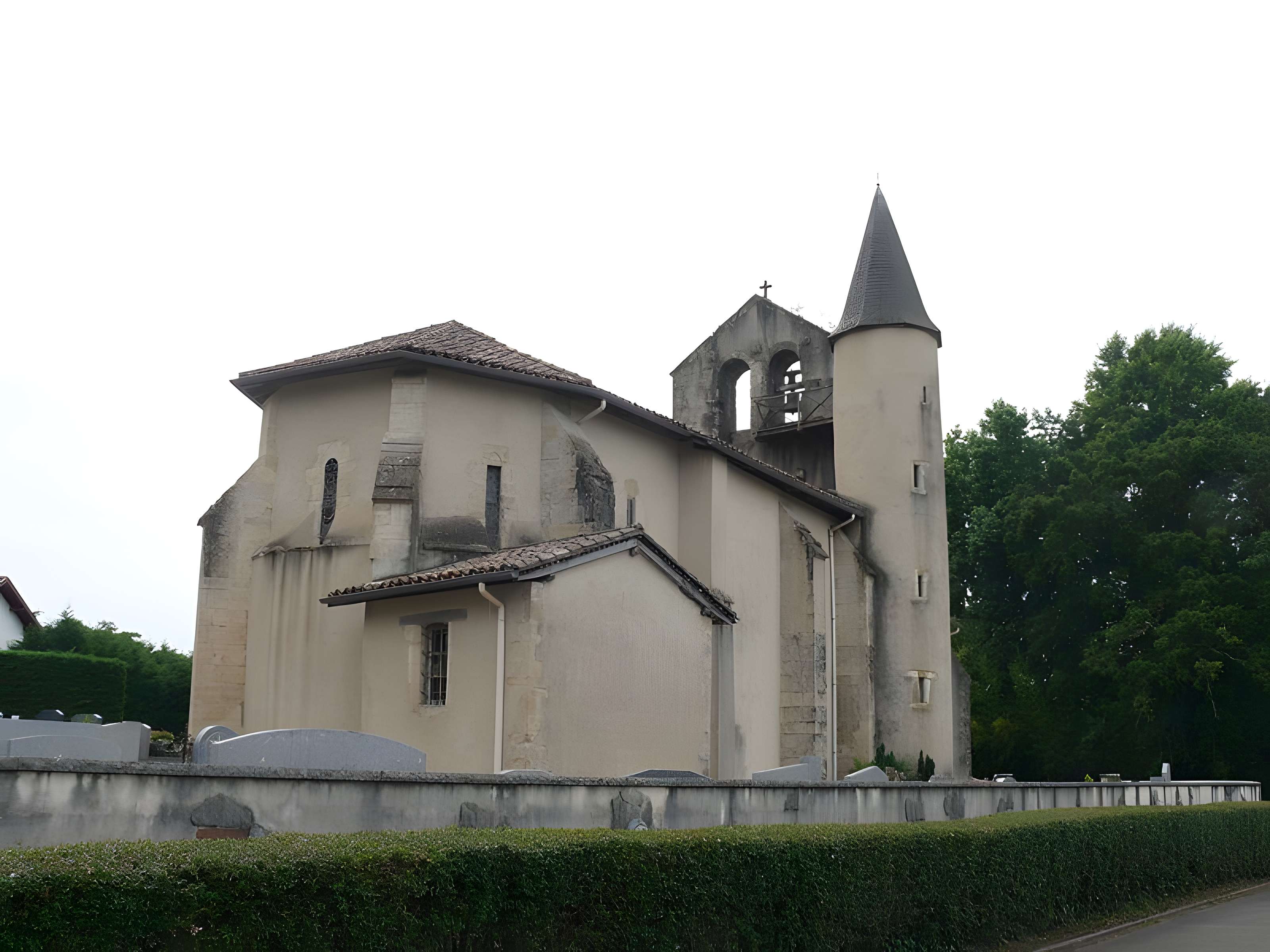 Église Saint-Étienne de Biarotte