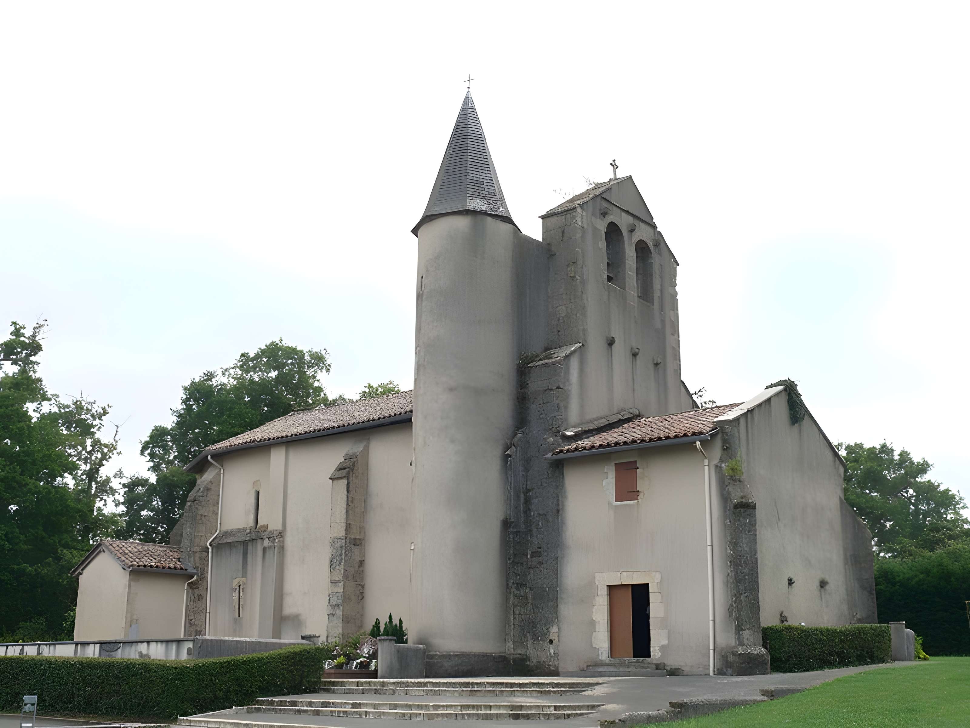 Église Saint-Étienne de Biarotte