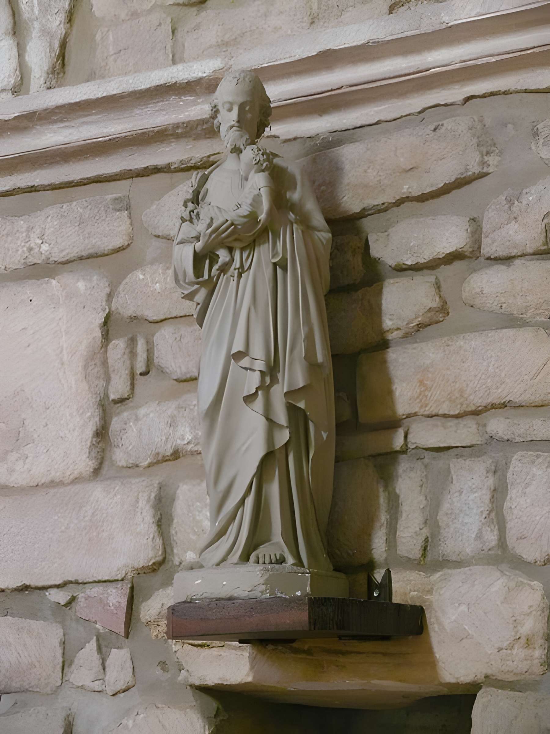 Église Saint-Étienne de Biarotte