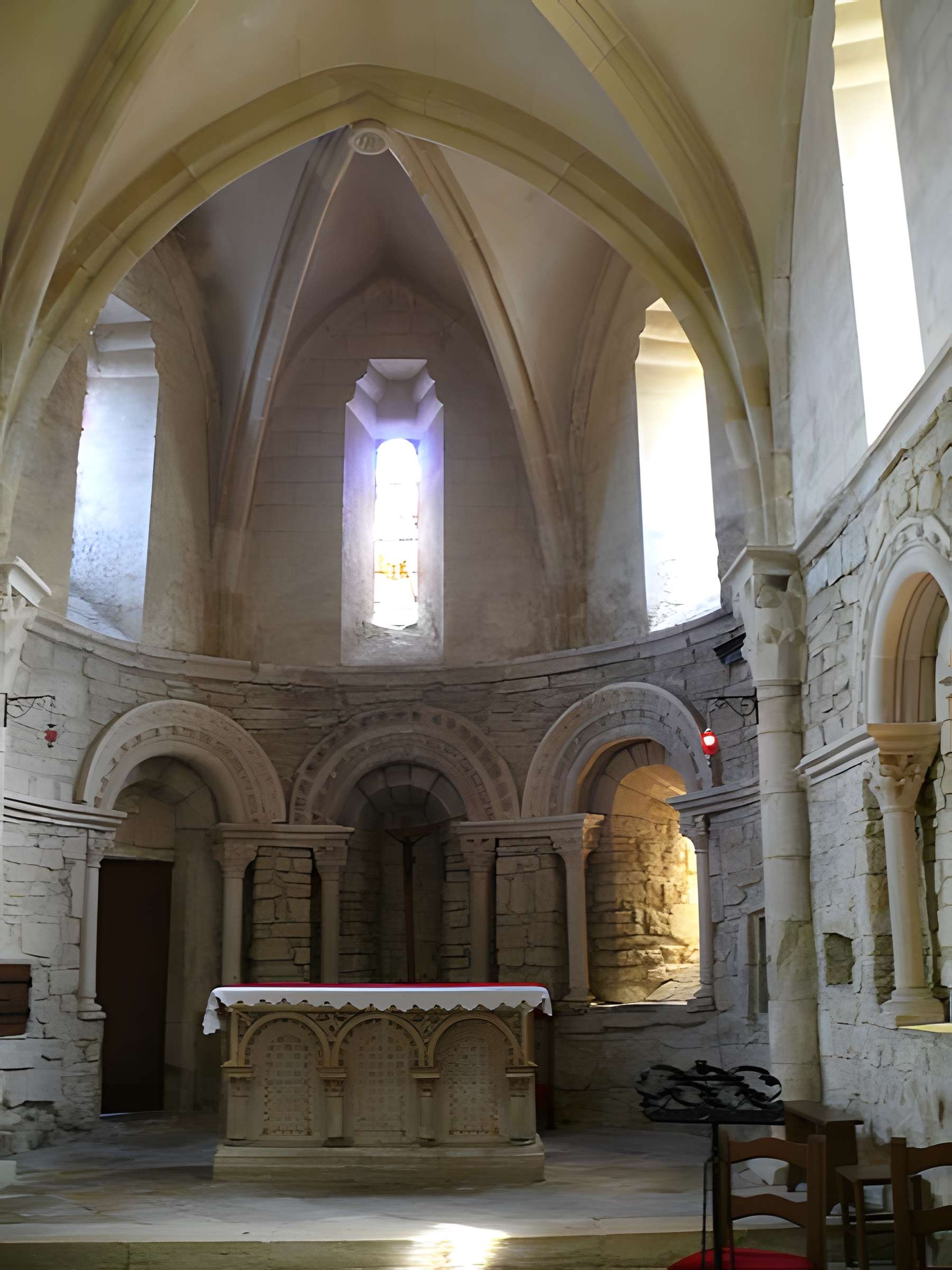 Église Saint-Étienne de Biarotte