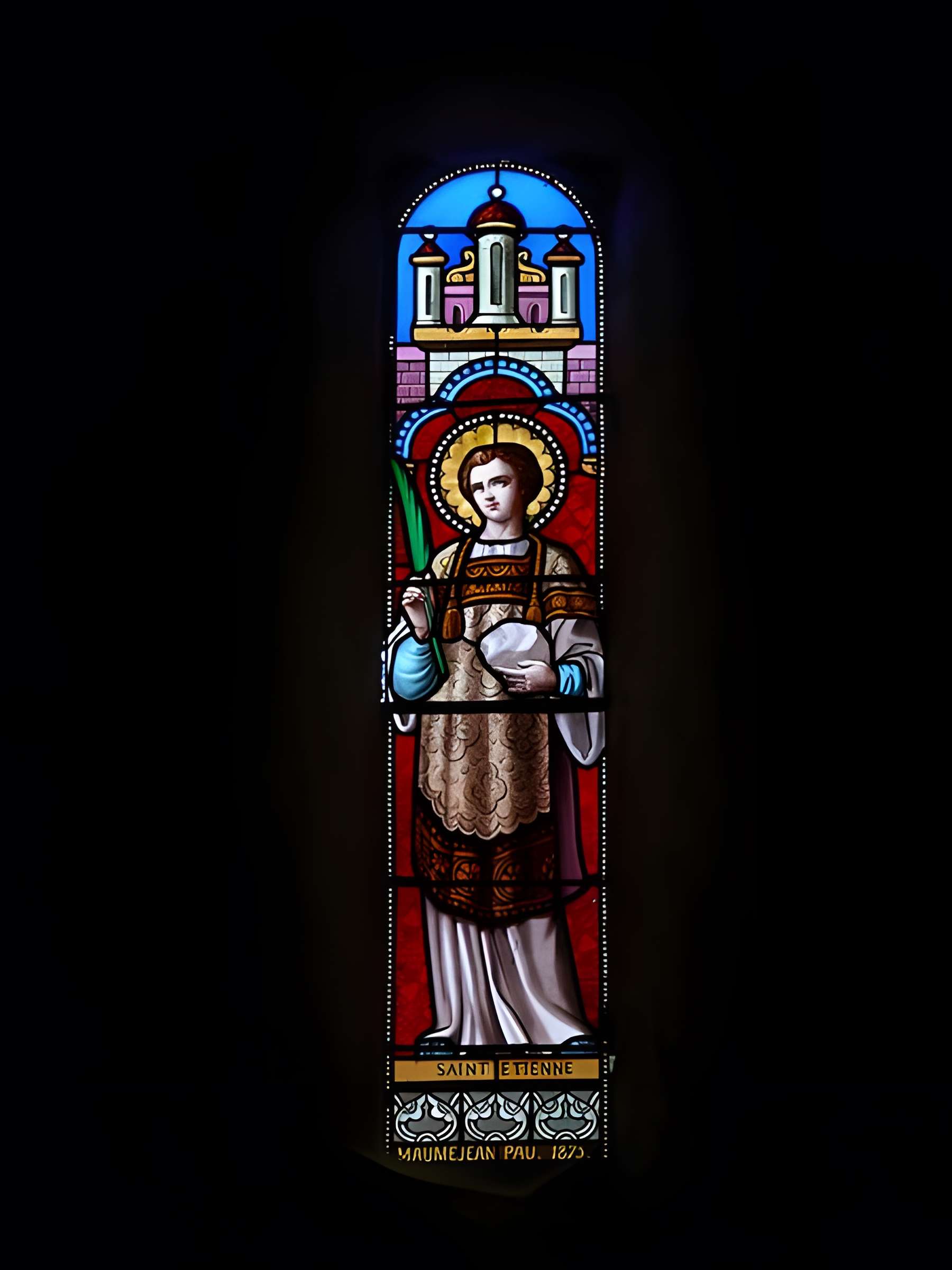 Église Saint-Étienne de Biarotte