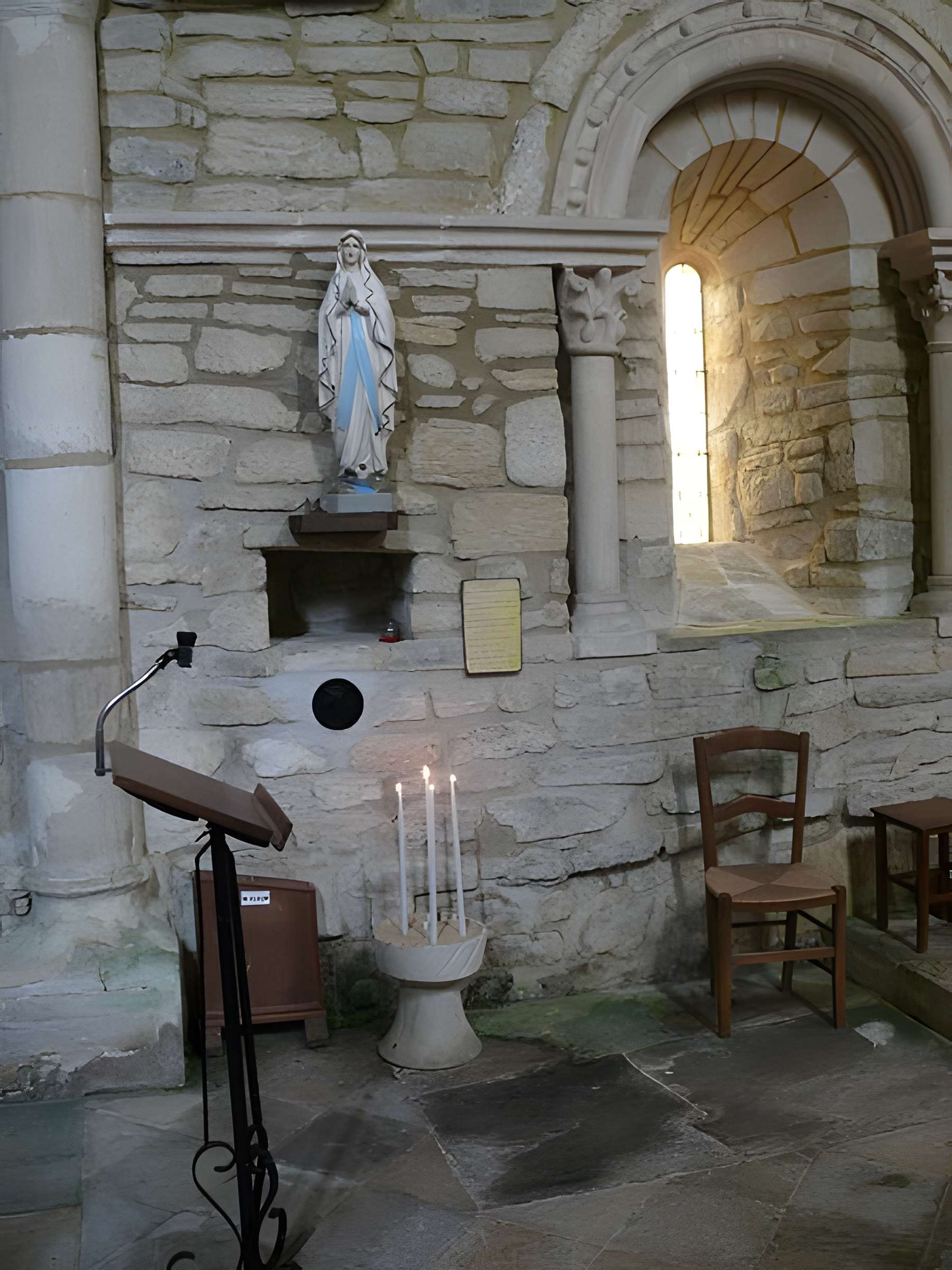 Église Saint-Étienne de Biarotte