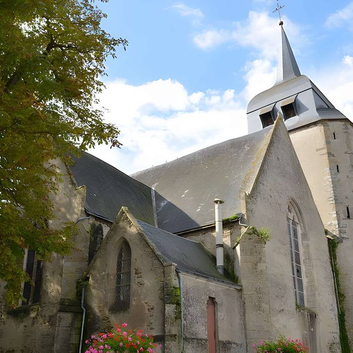 Photo de Église Saint-Étienne de Bois-de-Céné