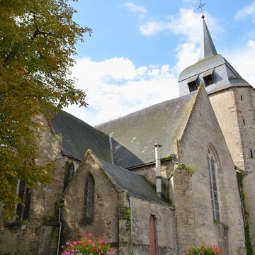 eglise saint etienne de bois de cene