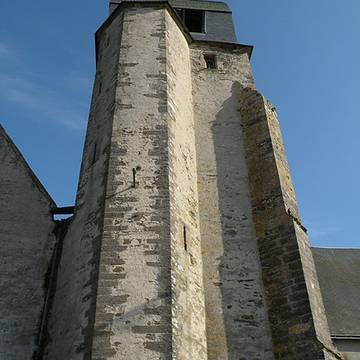 Église Saint-Étienne de Bois-de-Céné