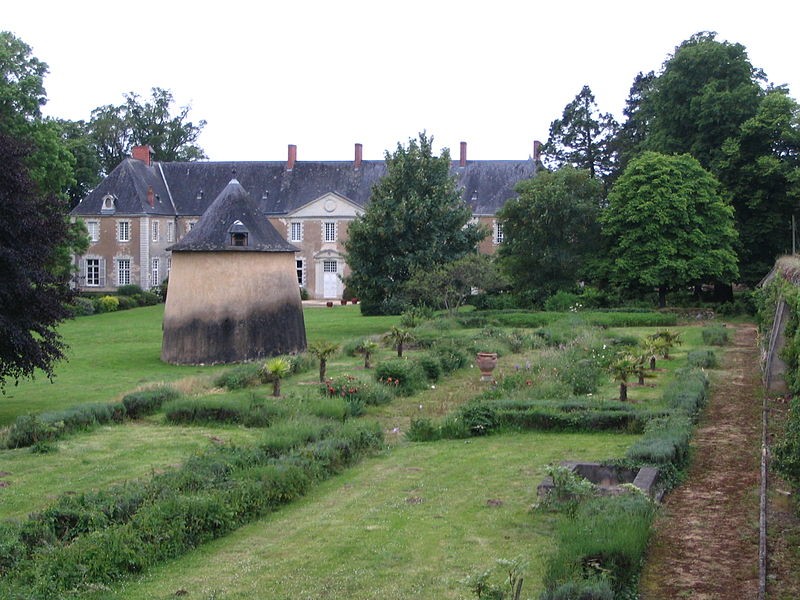 Photo de Abbaye du Perray-Neuf