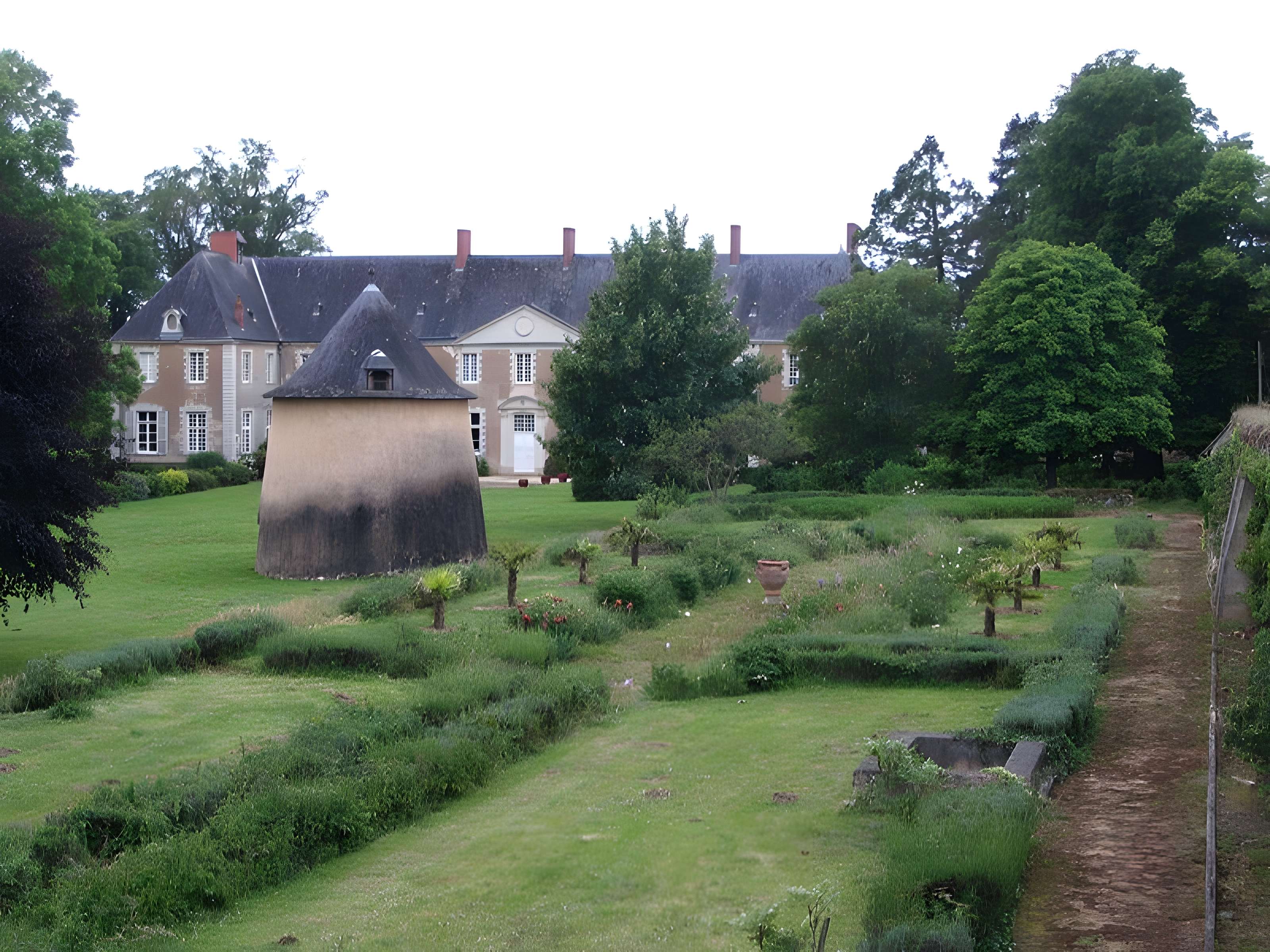 Abbaye du Perray-Neuf 