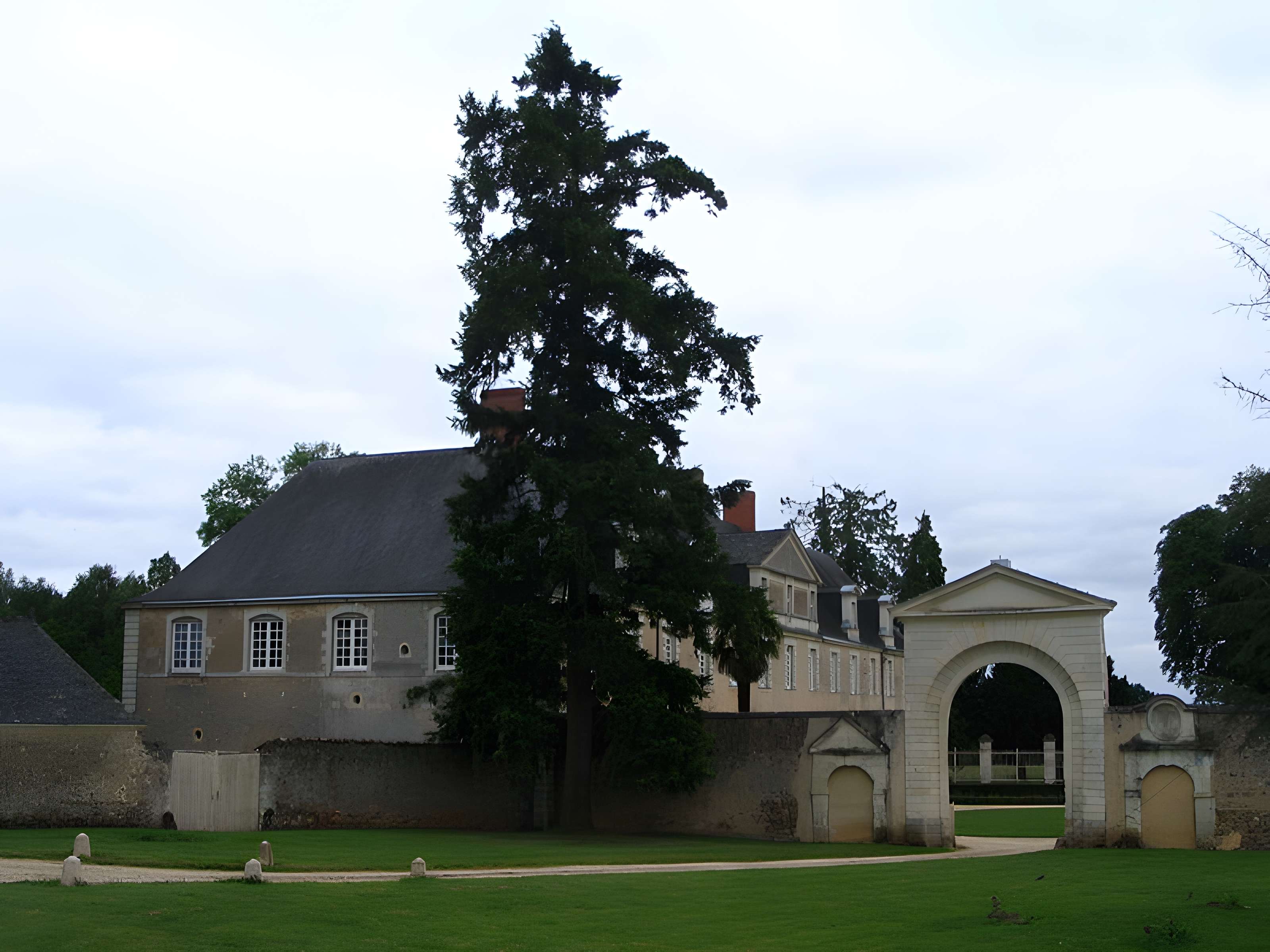 Abbaye du Perray-Neuf